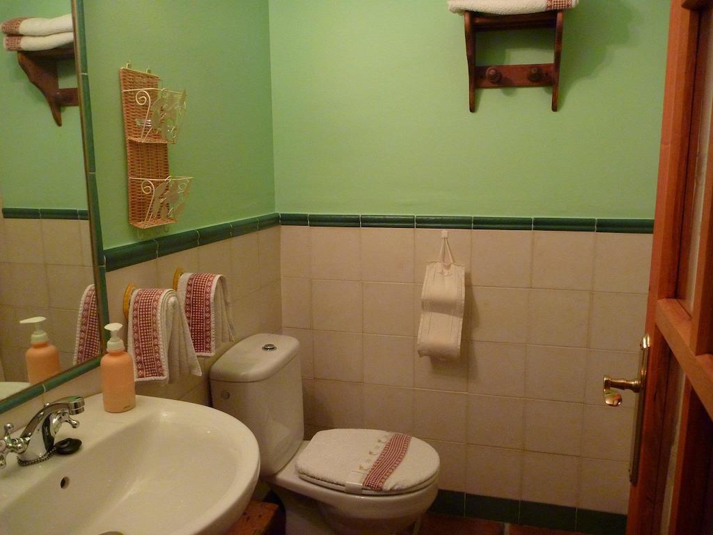 Casa Rural El Roblon Sartajada Pokój zdjęcie